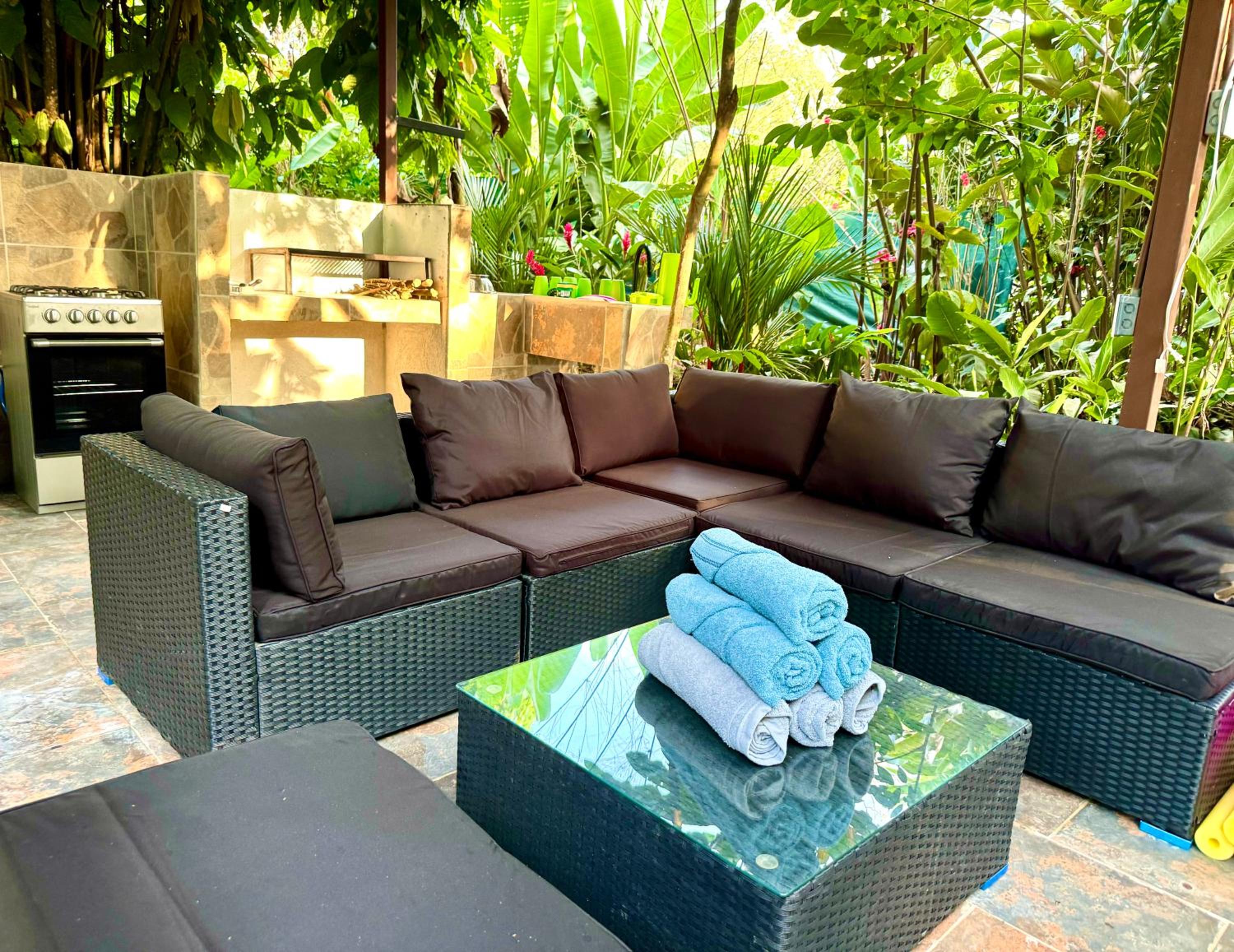 Villa Elita Cocles Jacuzzi&Pool