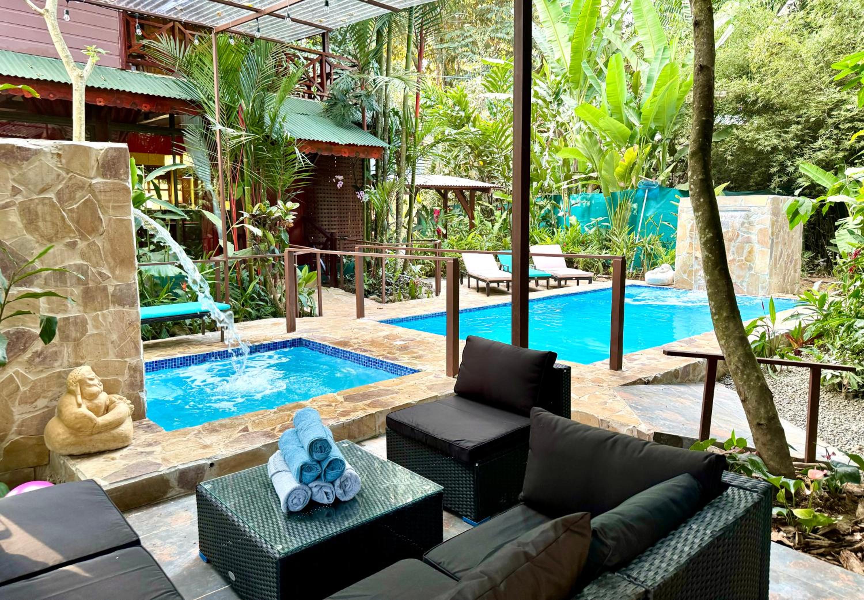 Villa Elita Cocles Jacuzzi&Pool