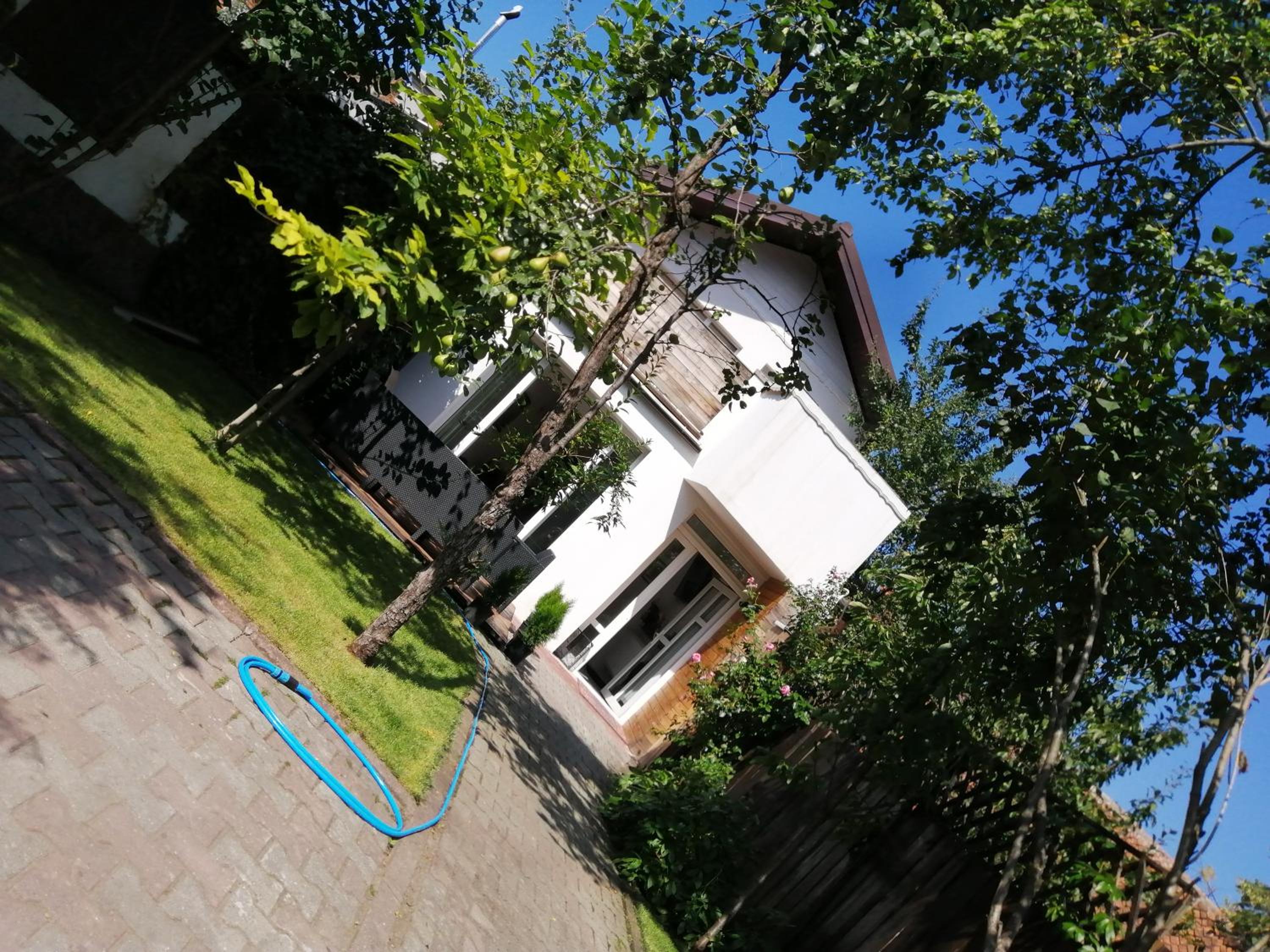 Casa Scheiana en Braşov