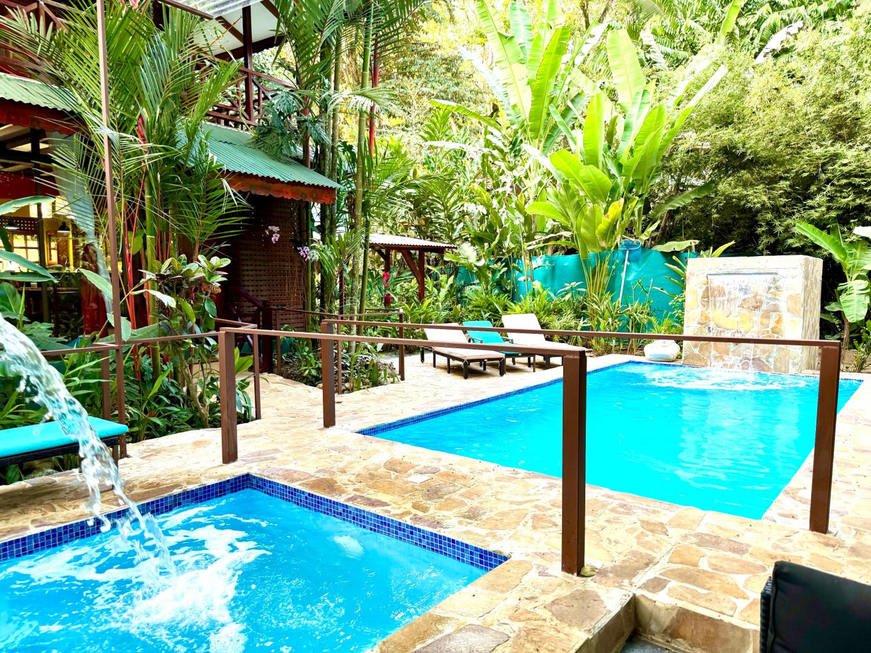 Villa Elita Cocles Jacuzzi&Pool