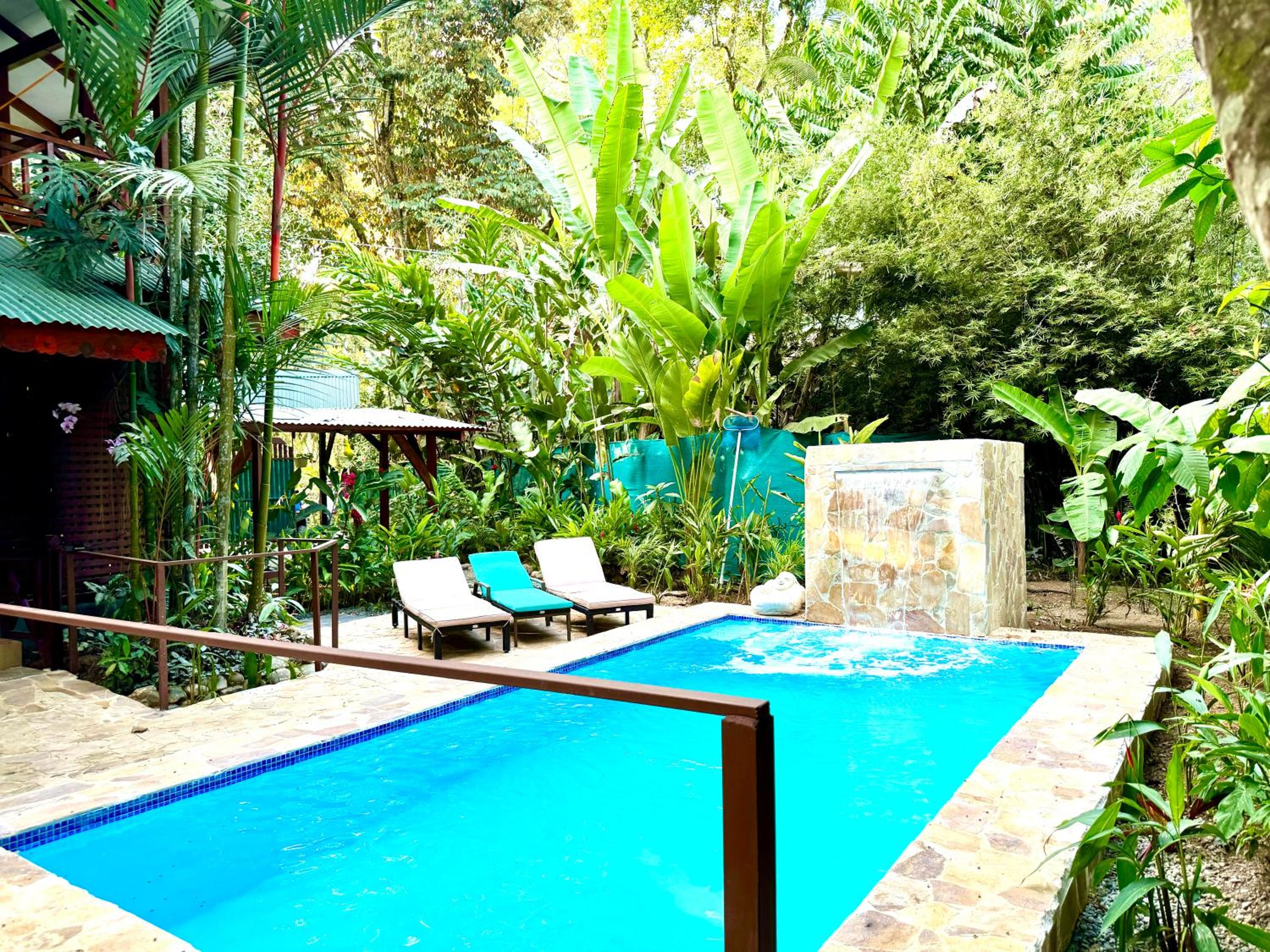 Villa Elita Cocles Jacuzzi&Pool