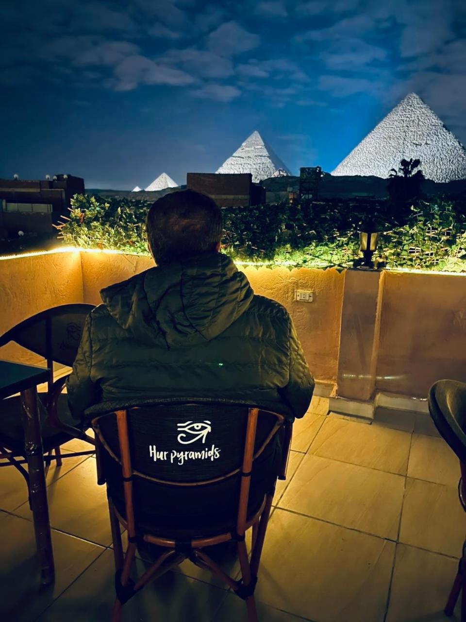 New king hur pyramids