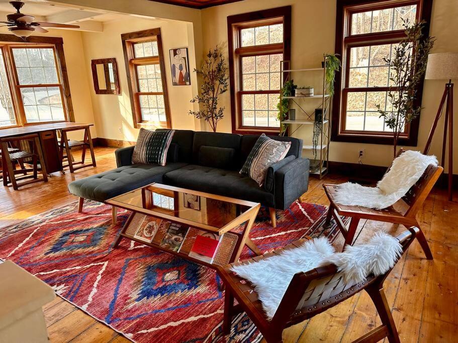 Cozy Historic home in Brattleboro