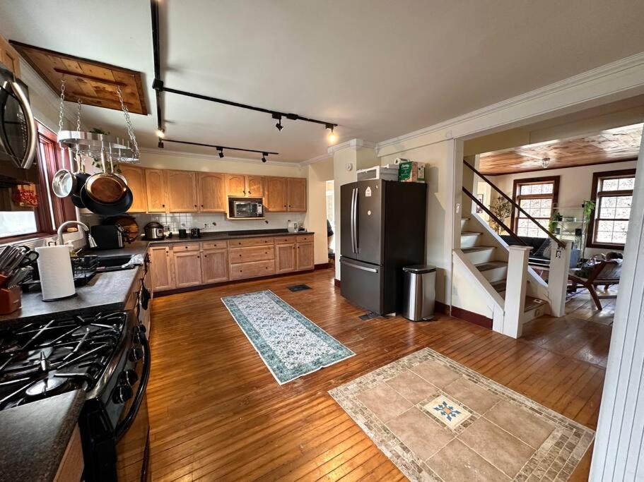 Cozy Historic home in Brattleboro