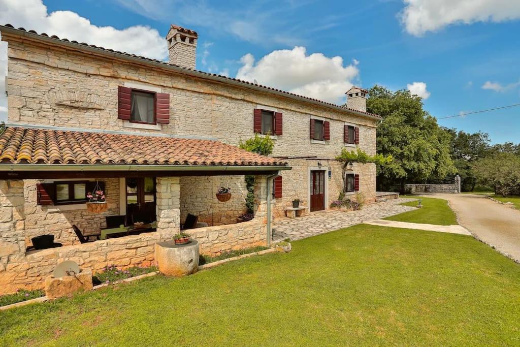 Villa Edera by Istrialux view 2