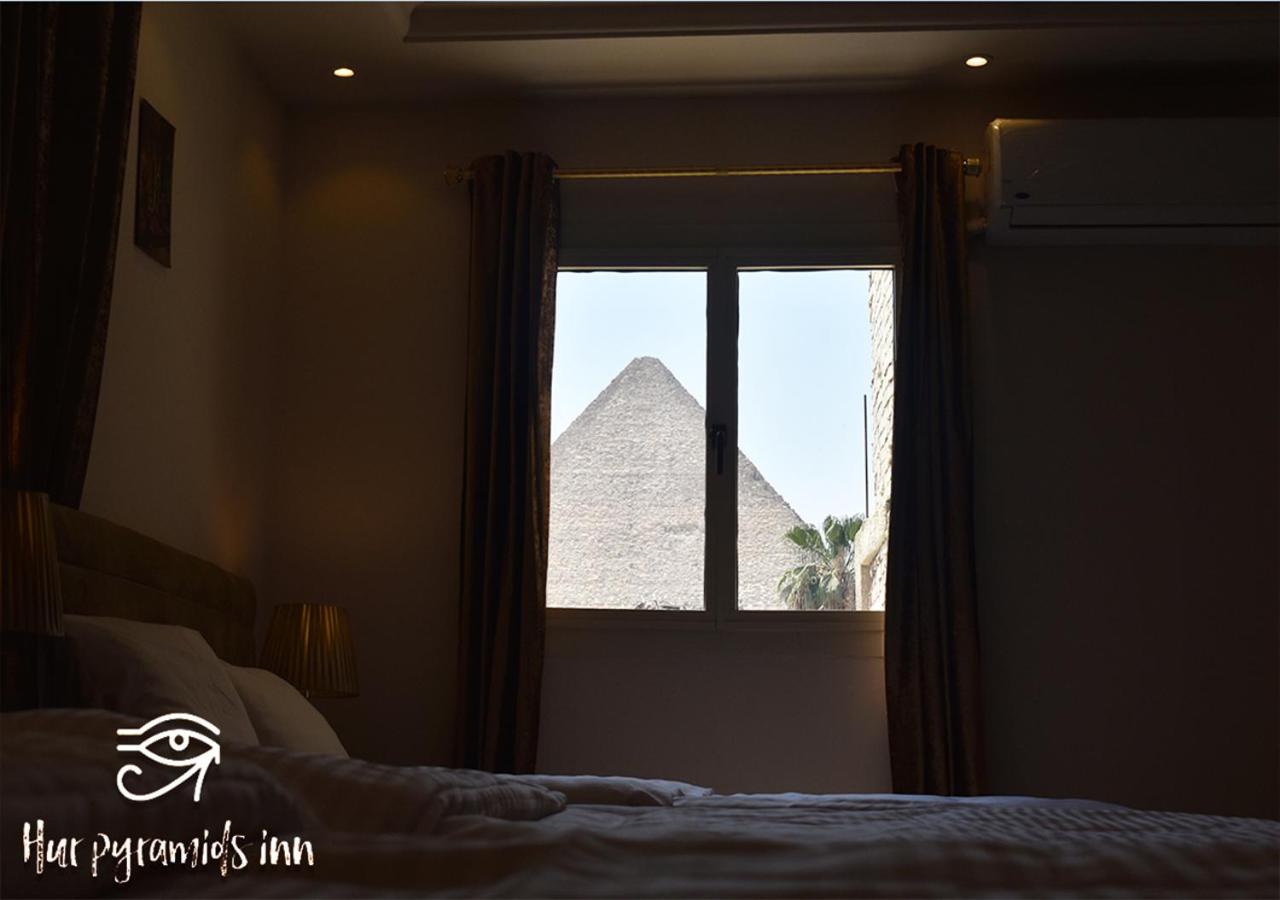 New king hur pyramids