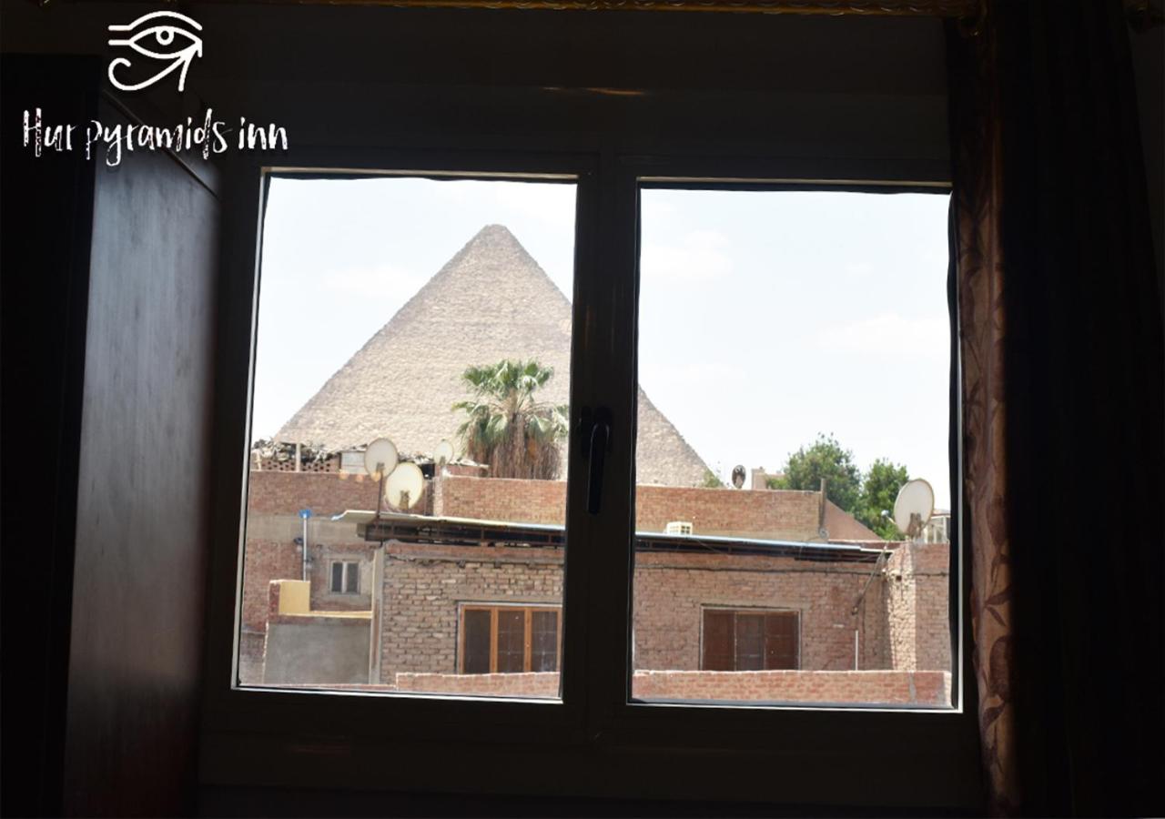 New king hur pyramids