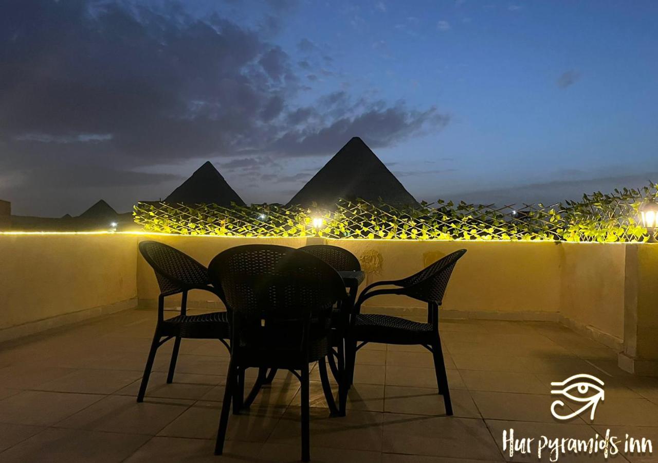 New king hur pyramids
