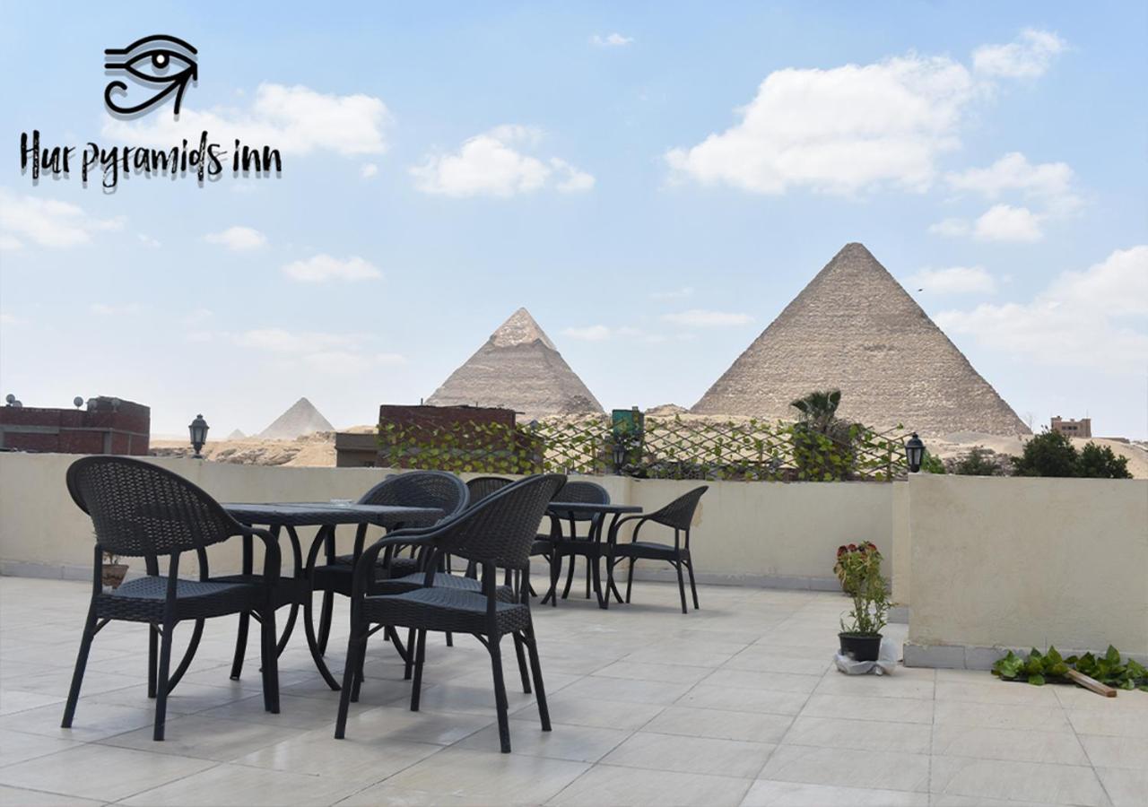 New king hur pyramids