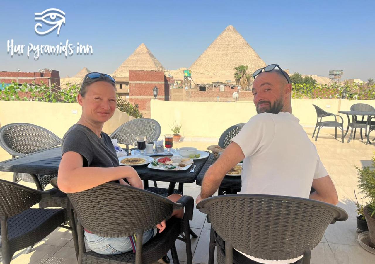 New king hur pyramids
