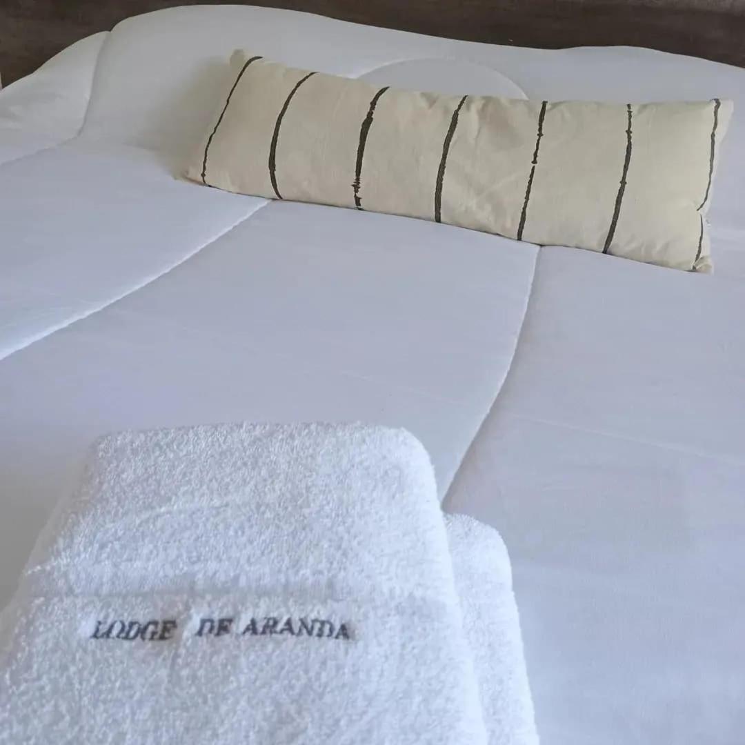 Lodge de Aranda 2