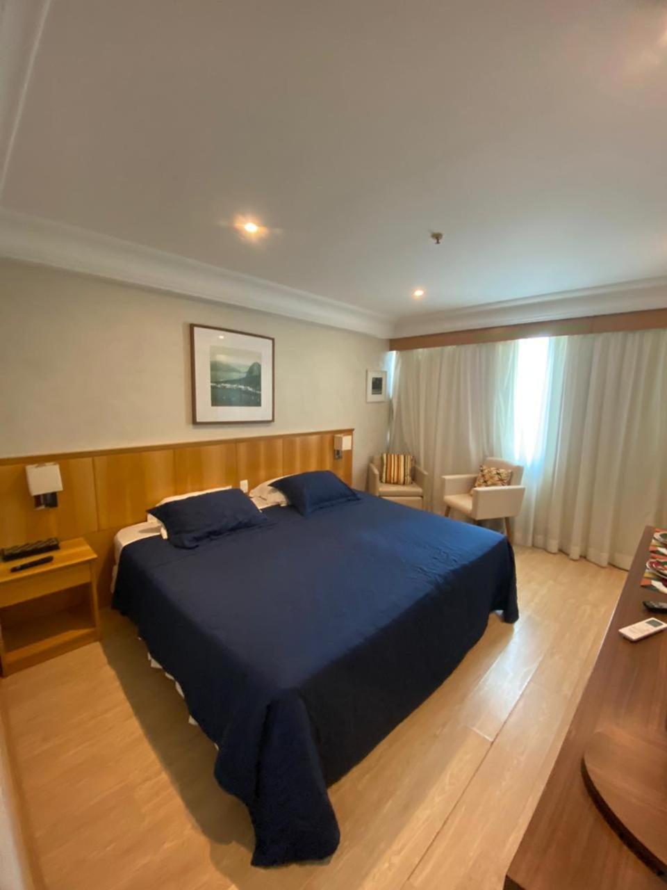 Q2 Flat Mediterrâneo - hospedado por Marcio & Luzia