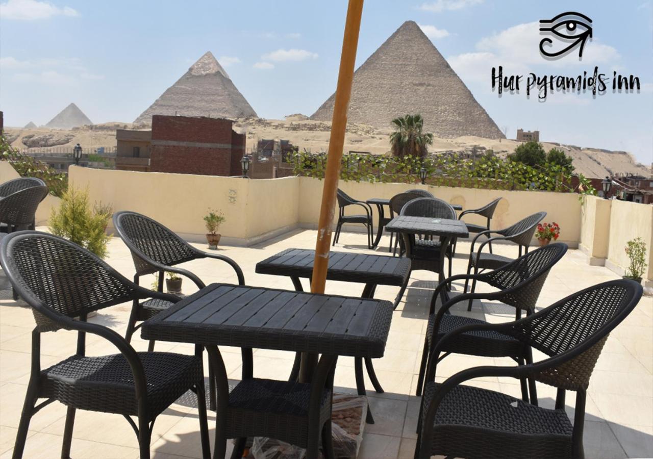 New king hur pyramids