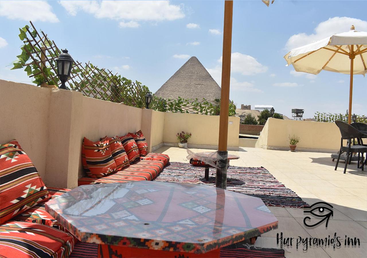 New king hur pyramids