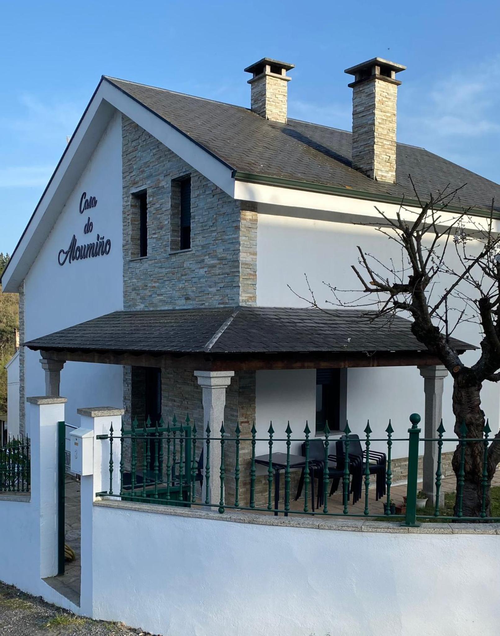 Casa do Aloumiño