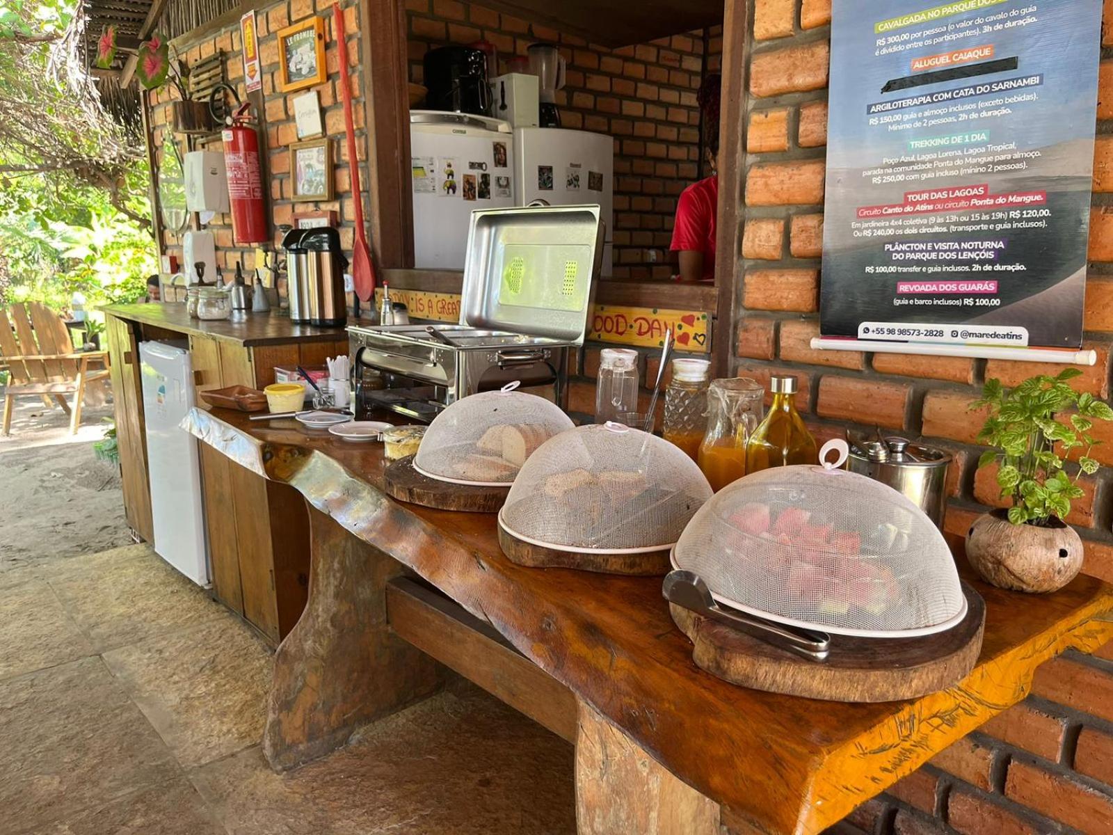 Maré de Atins Eco Lodge