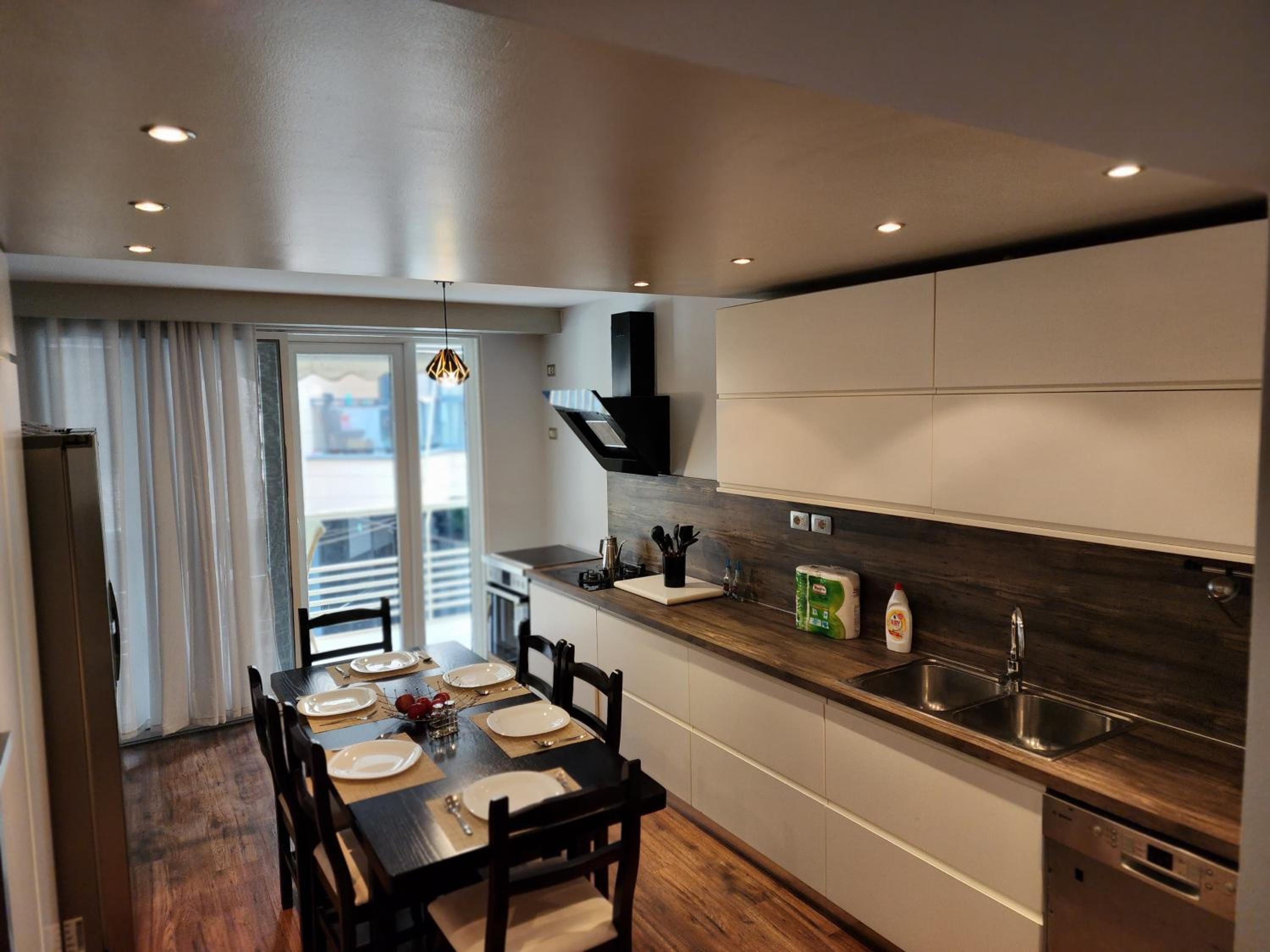 Apartment Sweet Luxury