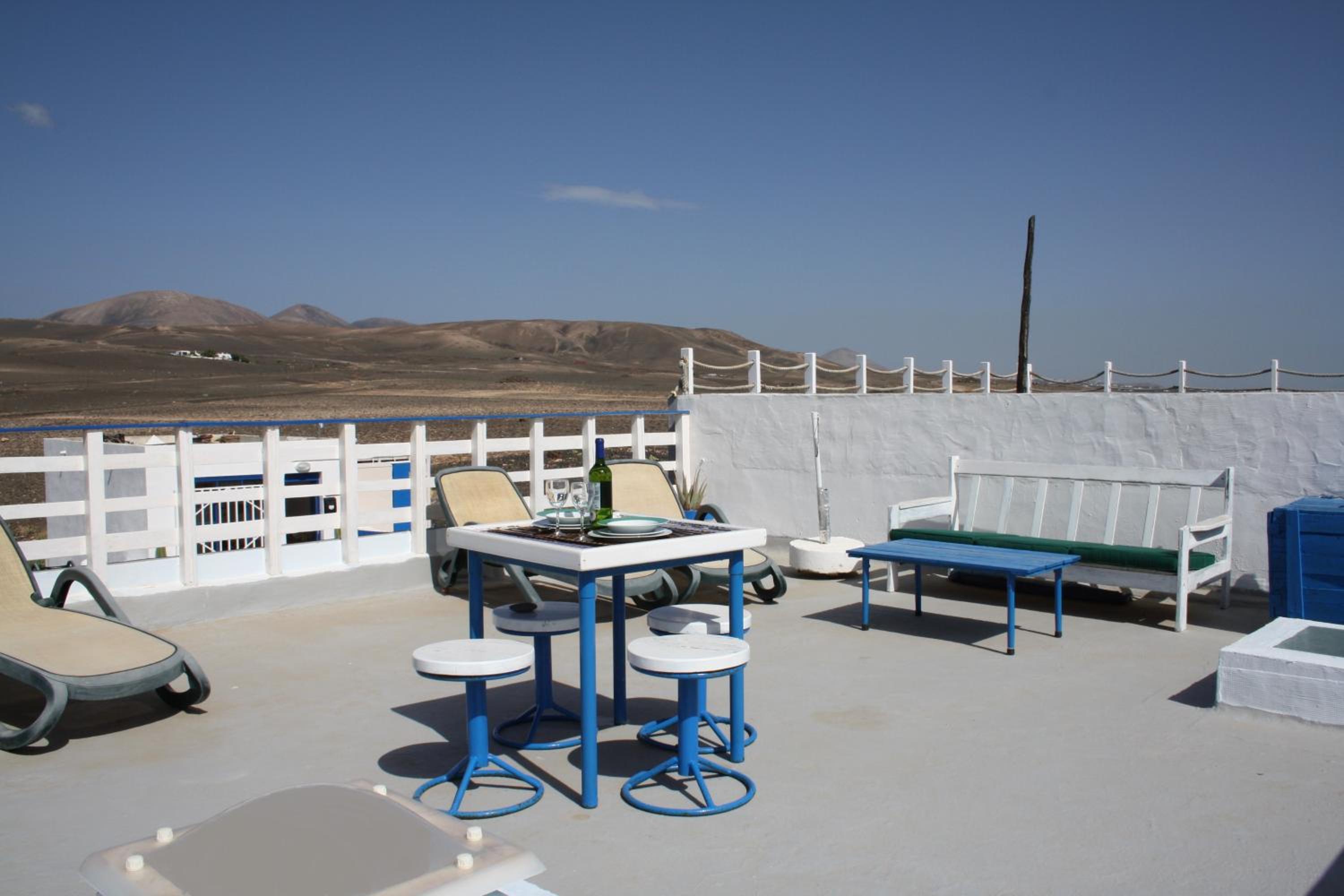Ventanas de Lanzarote