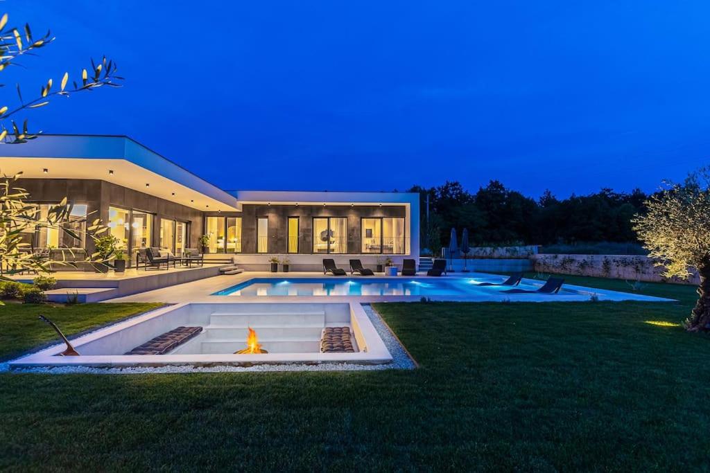 Villa Dea Somnii by IstriaLux view 4
