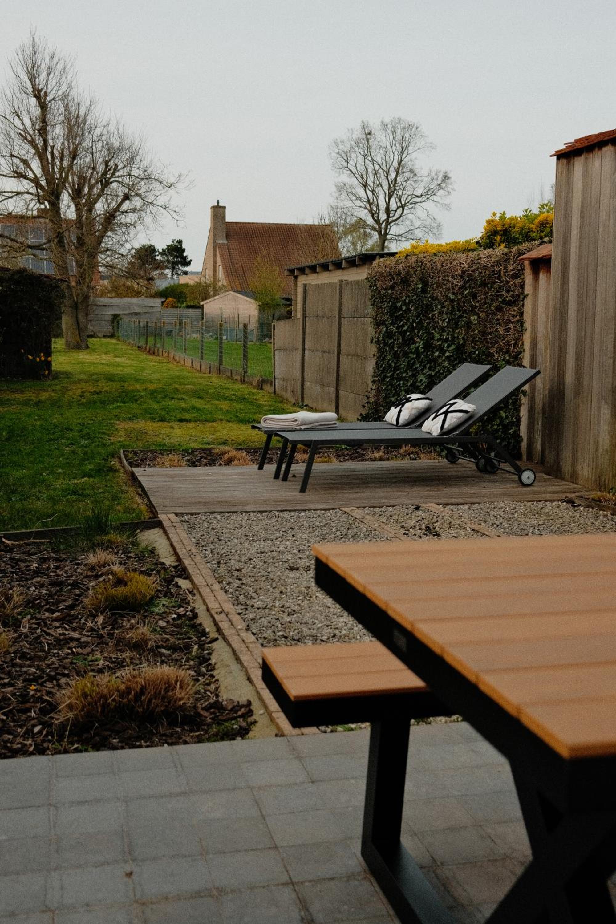 Magique 31 - Luxeverblijf met tuin & parking
