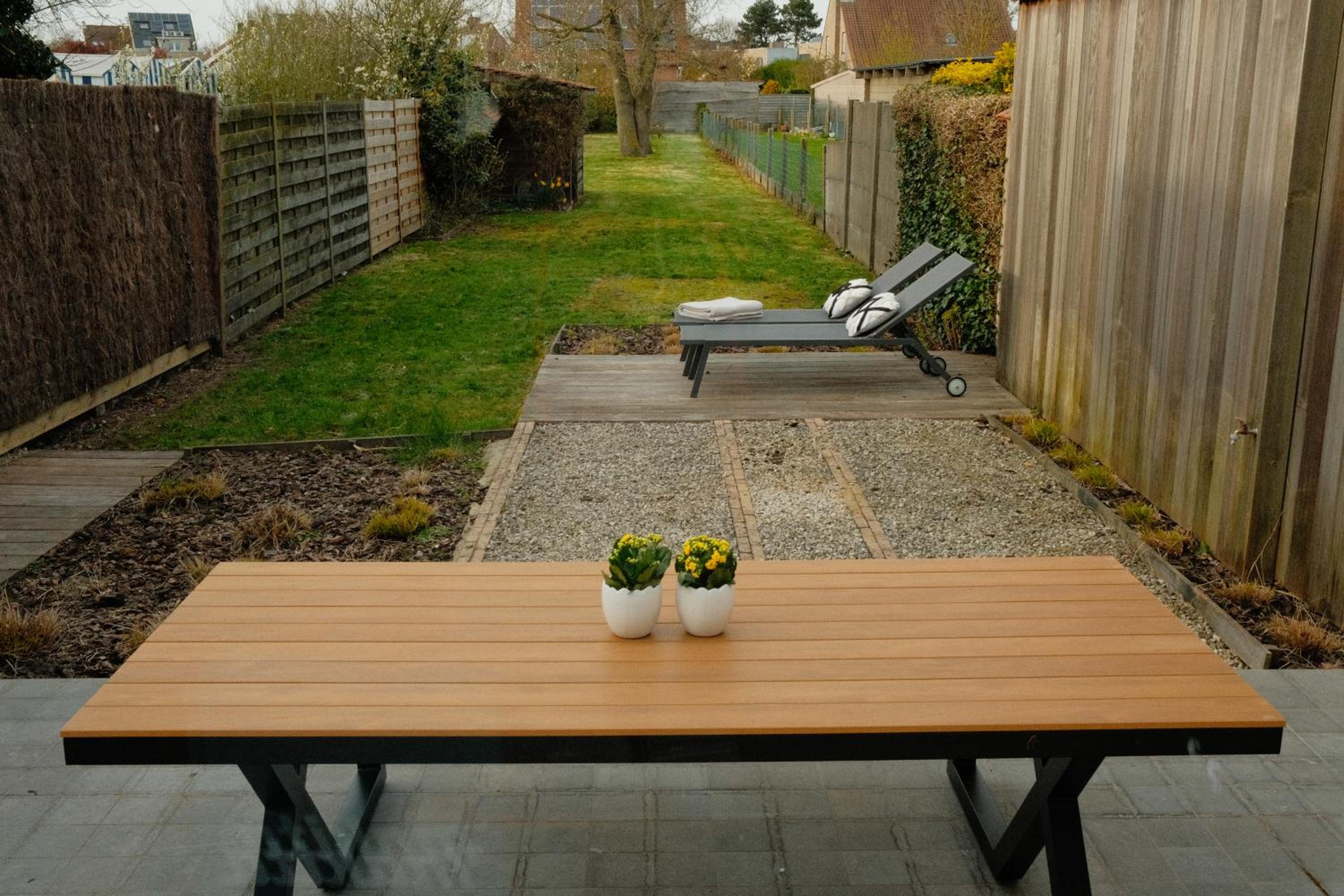 Magique 31 - Luxeverblijf met tuin & parking