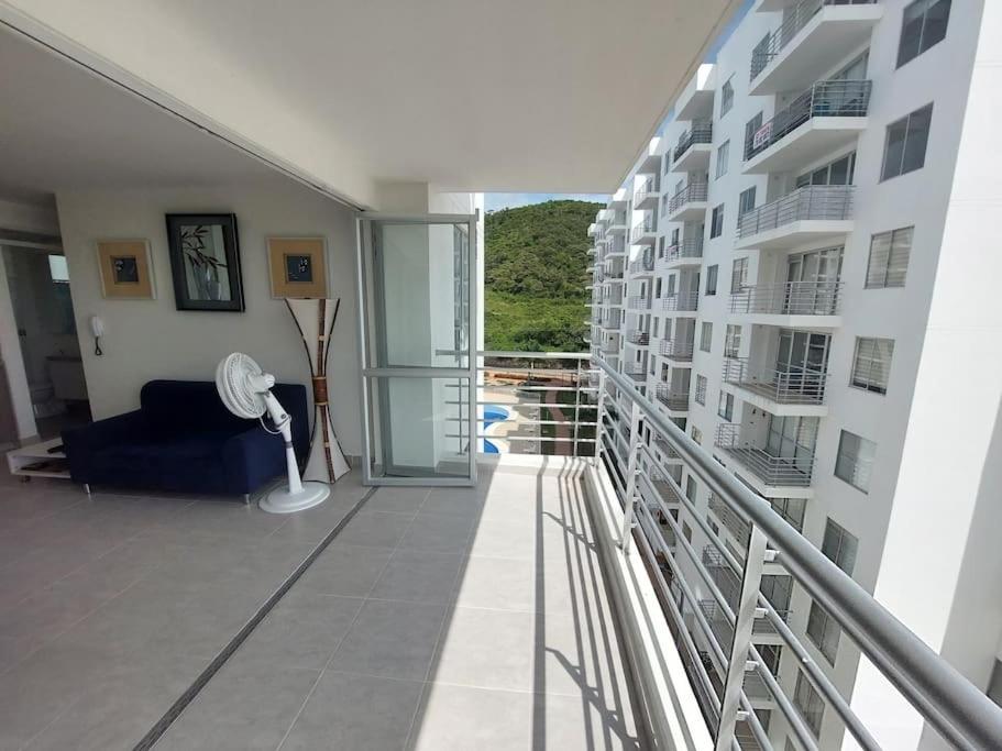 Hermoso Apartamento en Girardot vista a montañas
