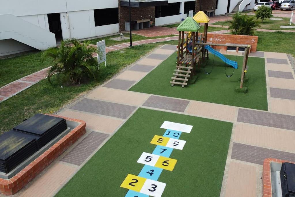 Hermoso Apartamento en Girardot vista a montañas