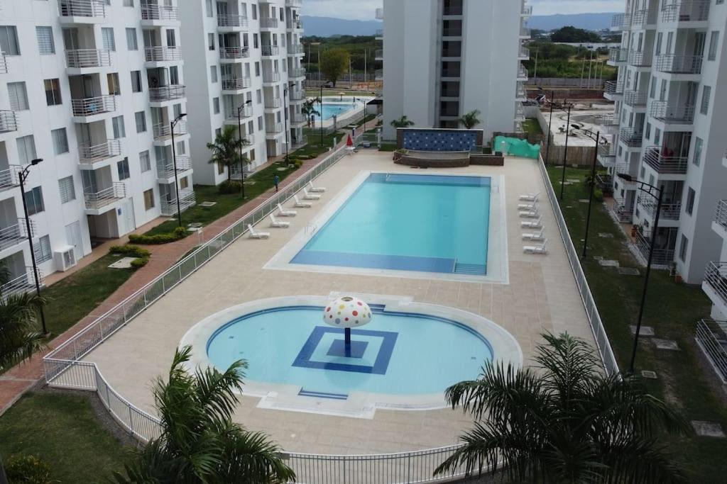 Hermoso Apartamento en Girardot vista a montañas