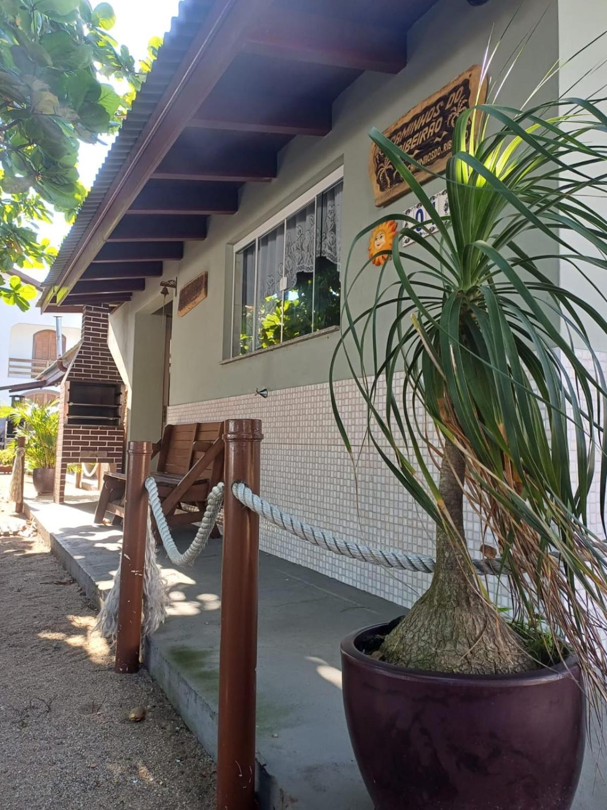 Caminhos do Ribeirão - Casa de Frente para o Mar