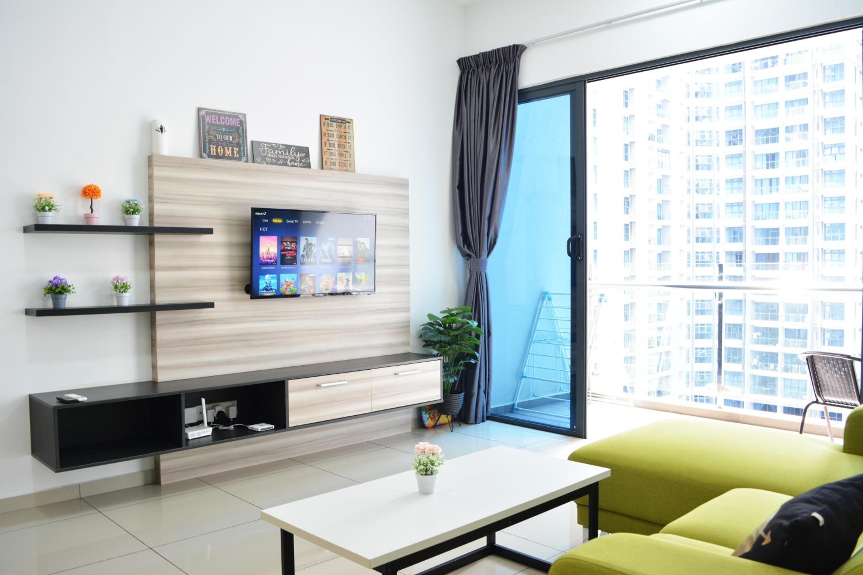 PoolView #4-6Pax #Near Jonker #Atlantis #Melaka City photo 8