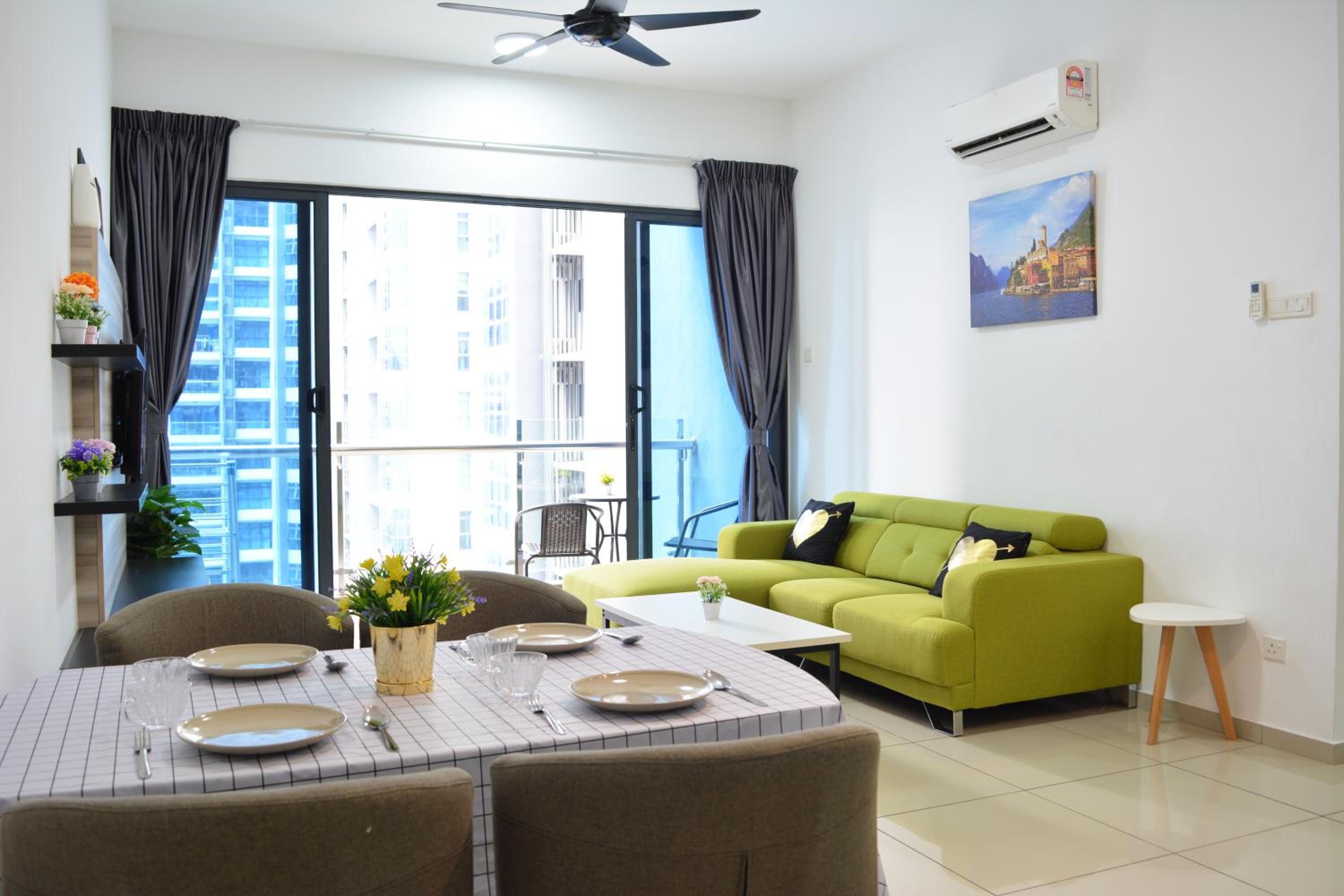 PoolView #4-6Pax #Near Jonker #Atlantis #Melaka City photo 6