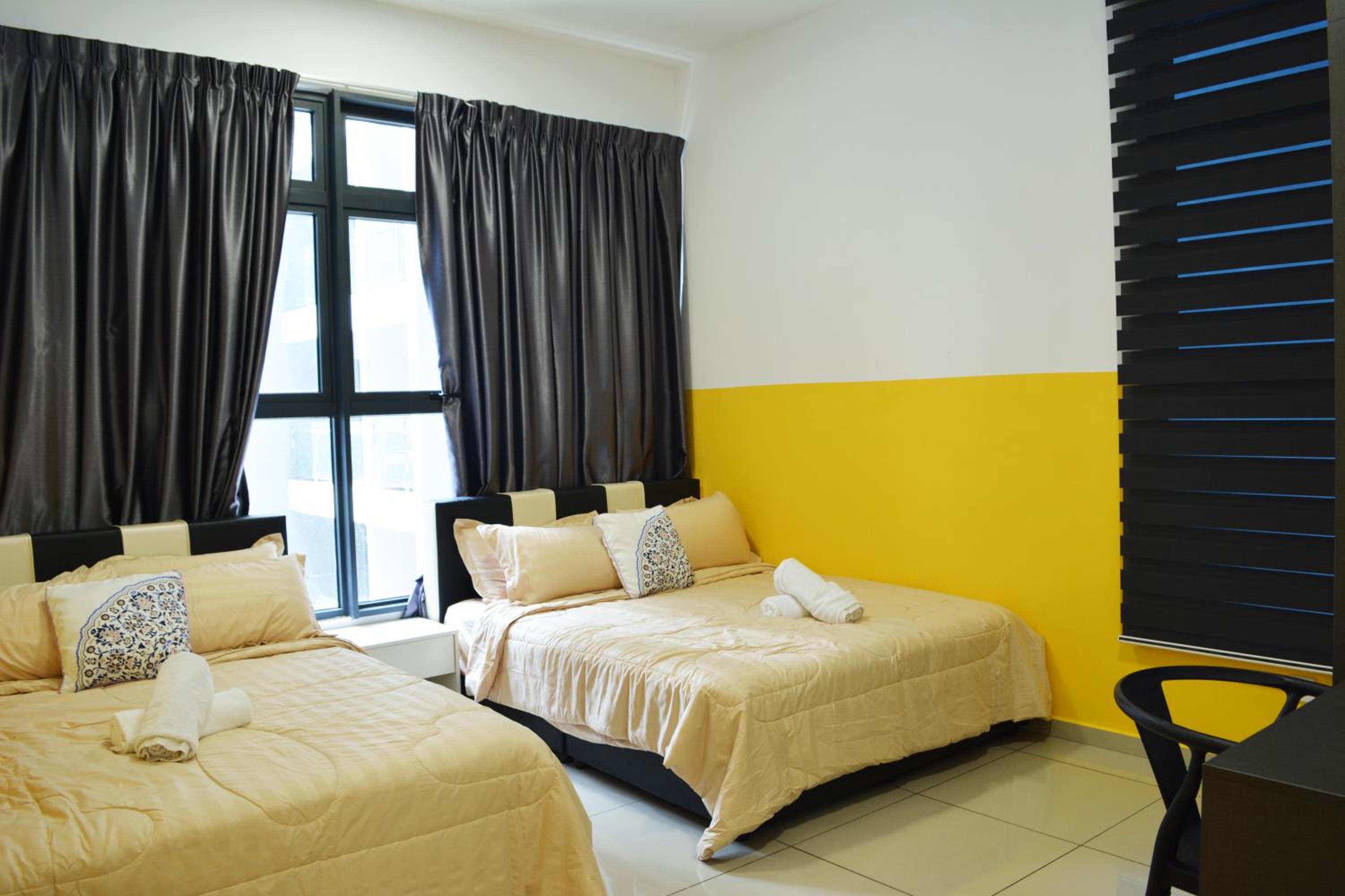 PoolView #4-6Pax #Near Jonker #Atlantis #Melaka City photo 2