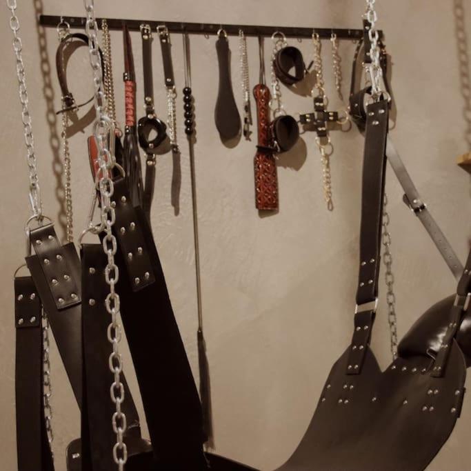 Les Secrets du Château - Love Room