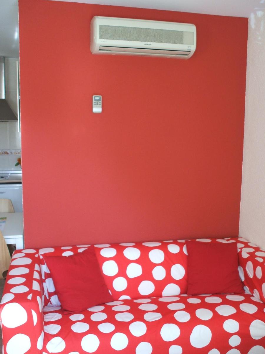 Apartamentos El Cenachero