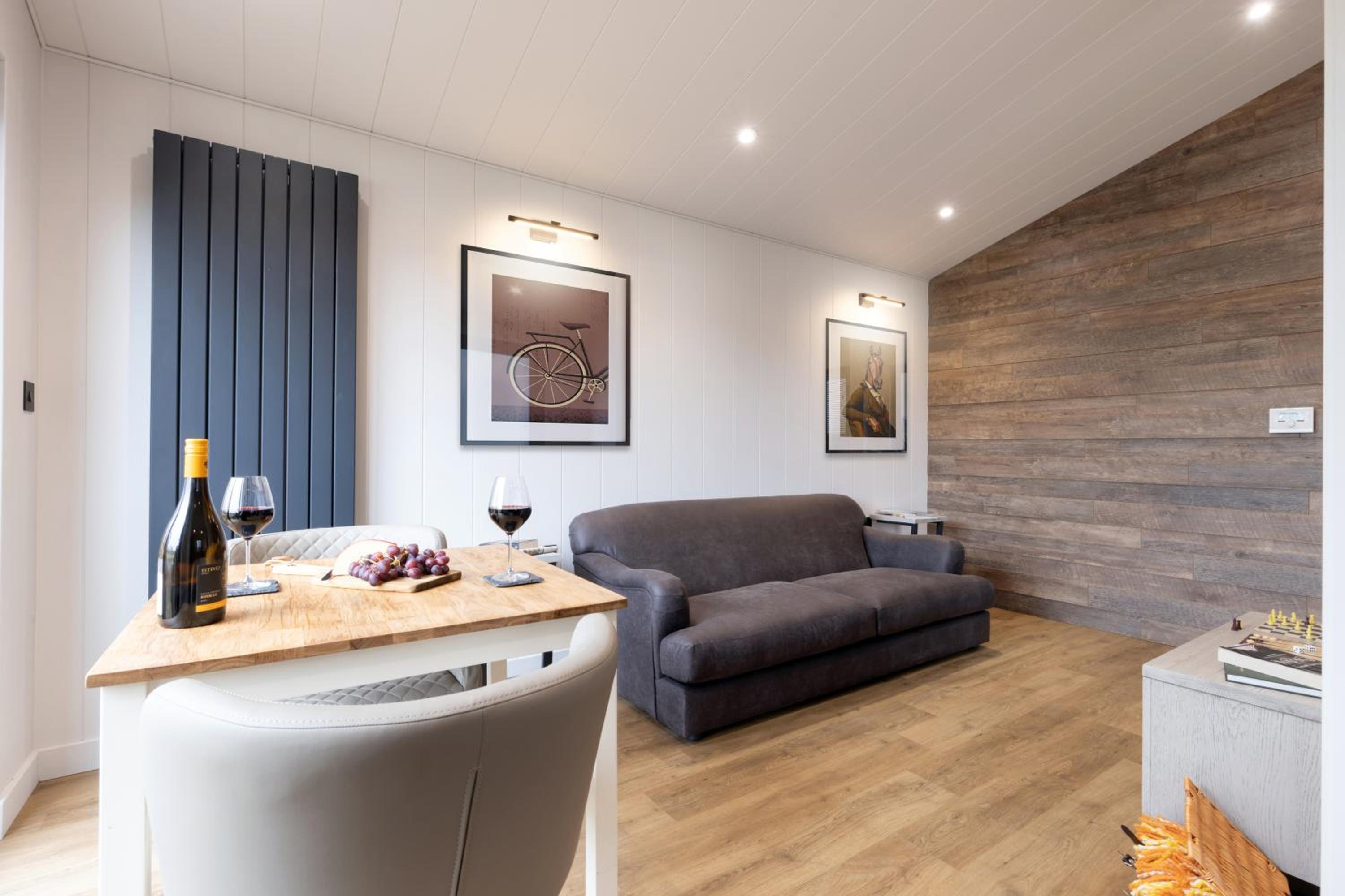 Blenheim Palace Lodge Retreat