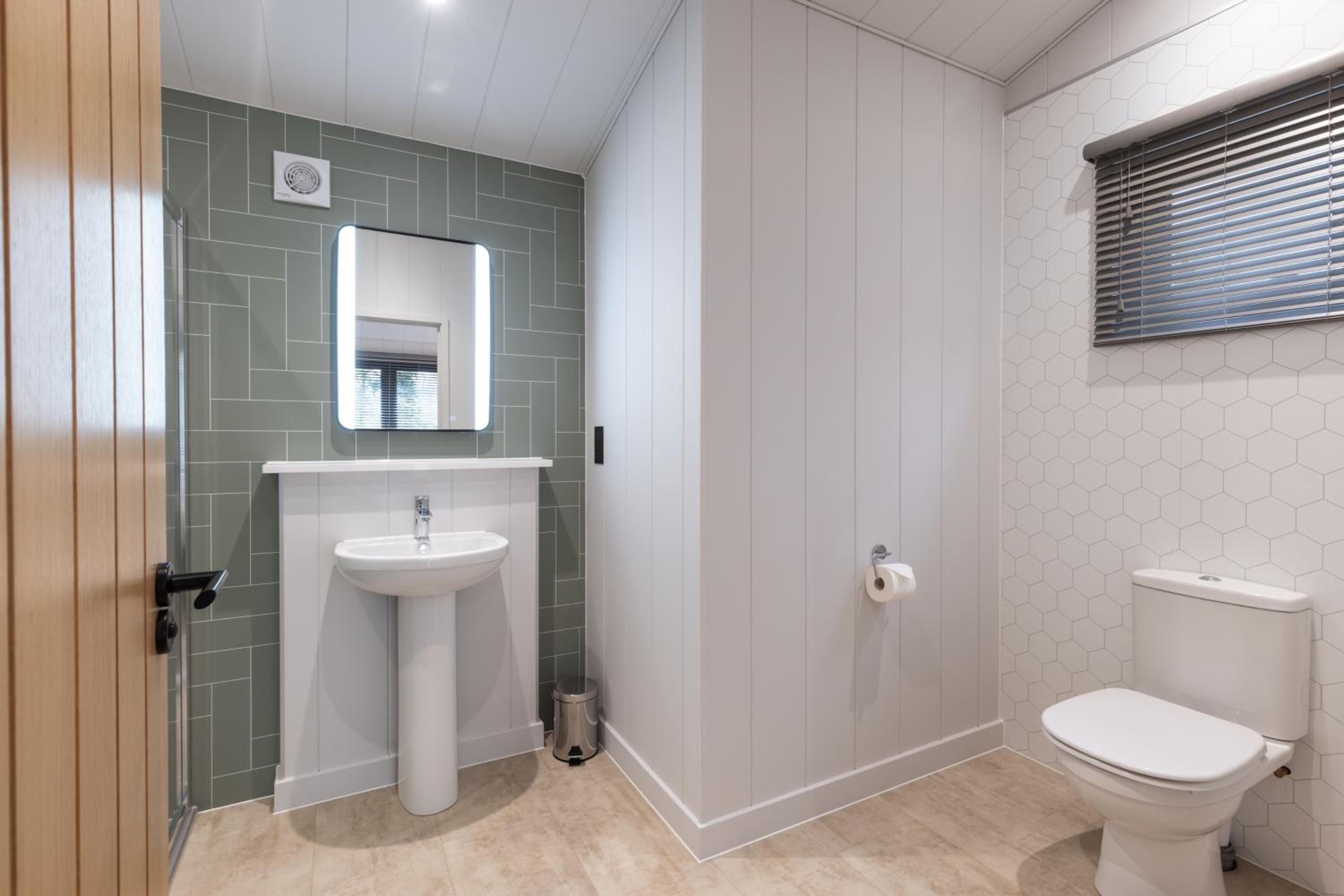 Blenheim Palace Lodge Retreat