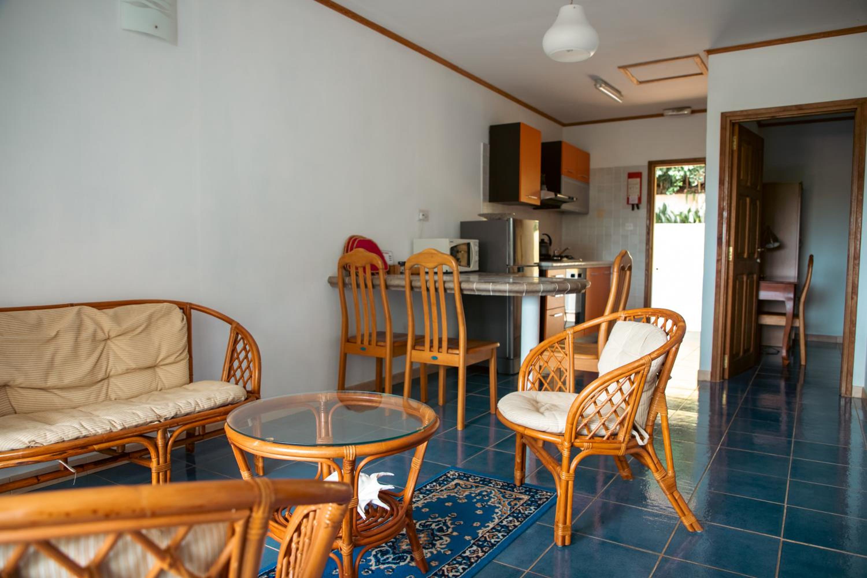 Cavern Apartments