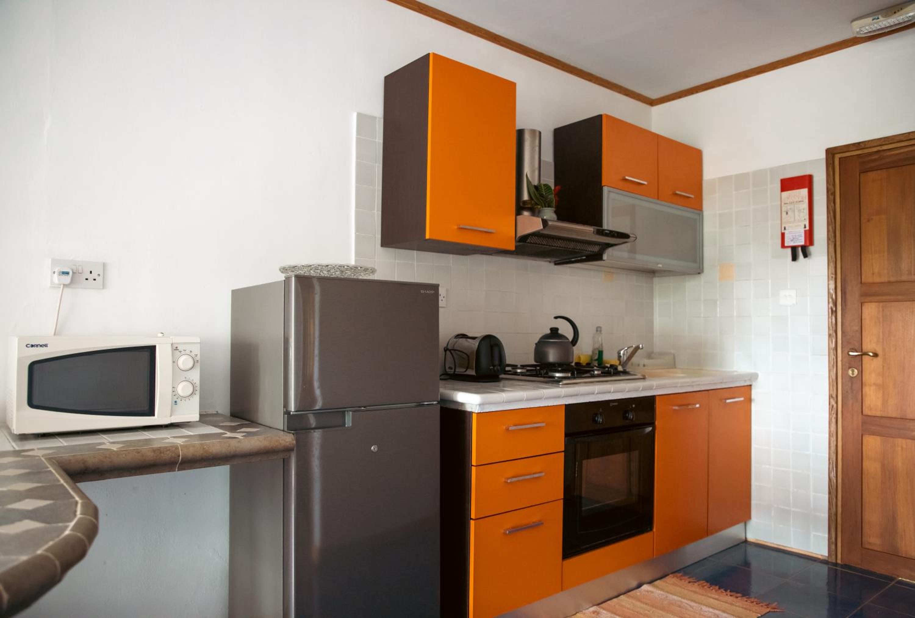 Cavern Apartments