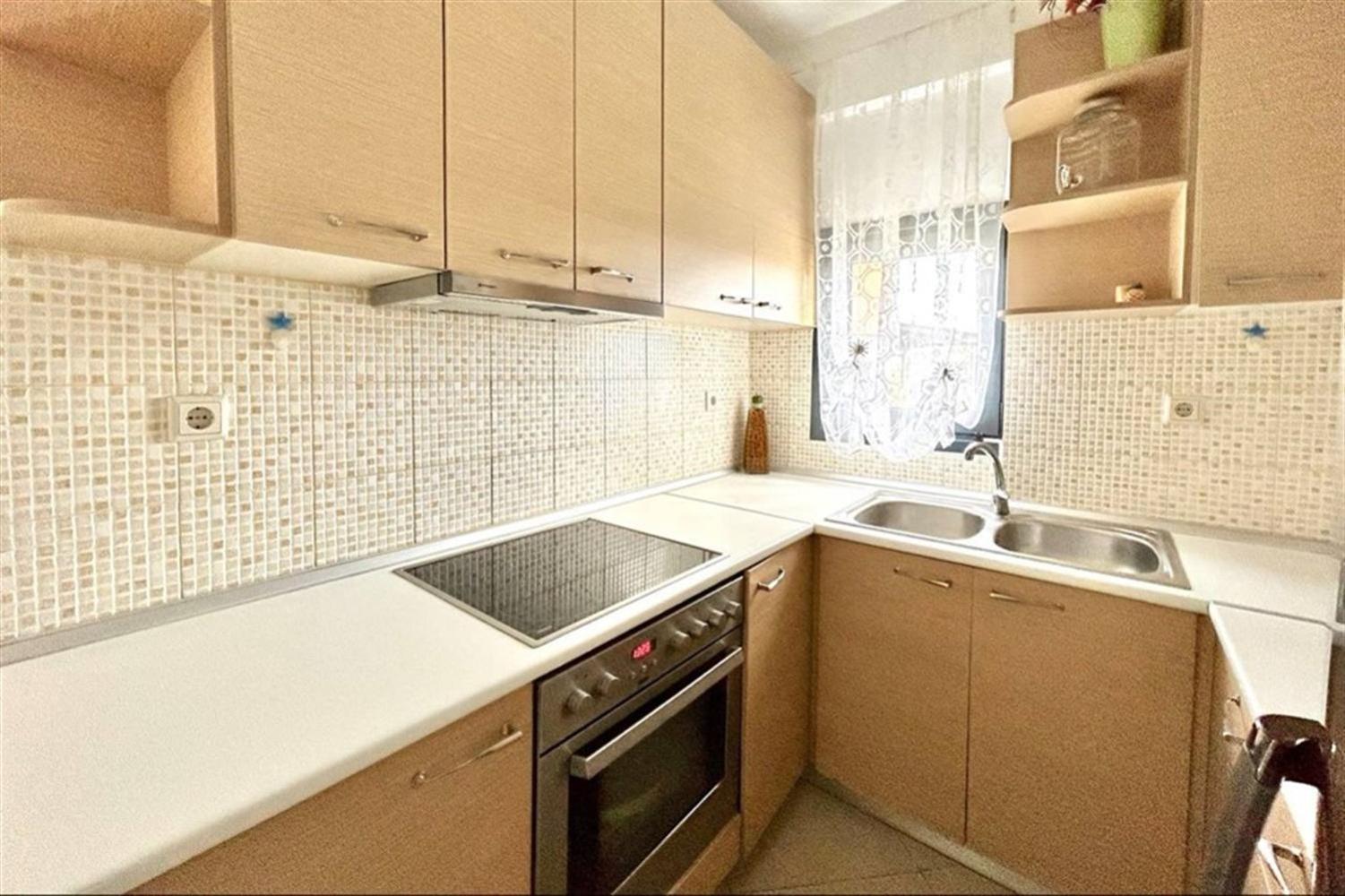 Christina House Hanioti 2 bedrooms 6 guests view 3