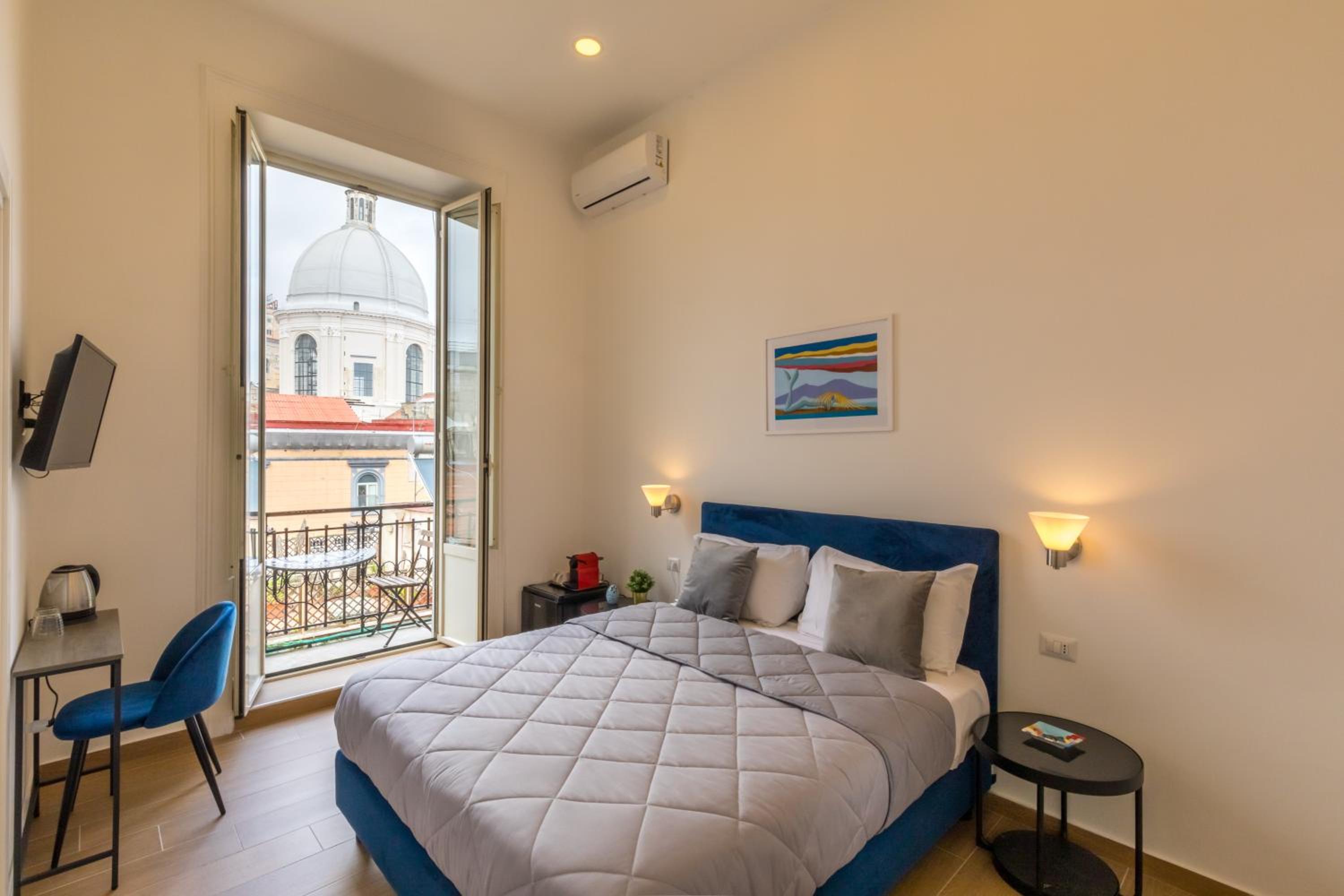 Blu Parthenope Suites