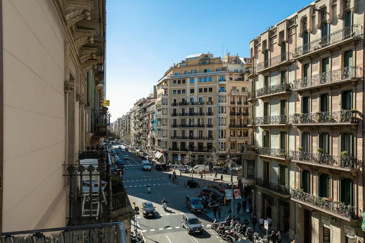 The Collection Barcelona - Paseo de Gracia modern 4BD with Terrace