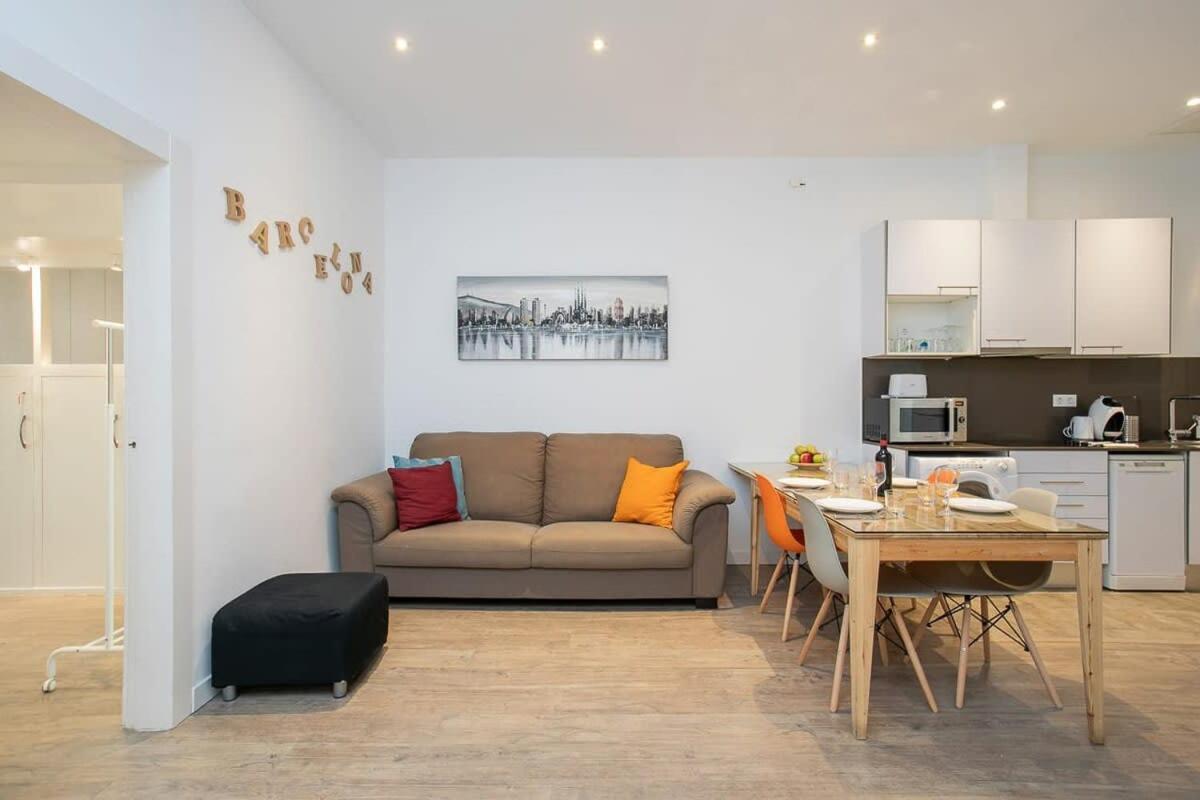 The Collection Barcelona - Paseo de Gracia modern 4BD with Terrace