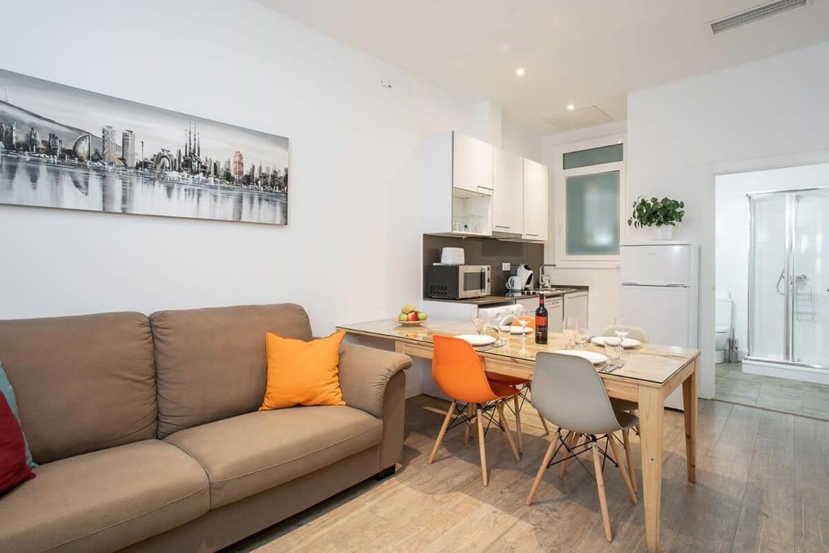 The Collection Barcelona - Paseo de Gracia modern 4BD with Terrace