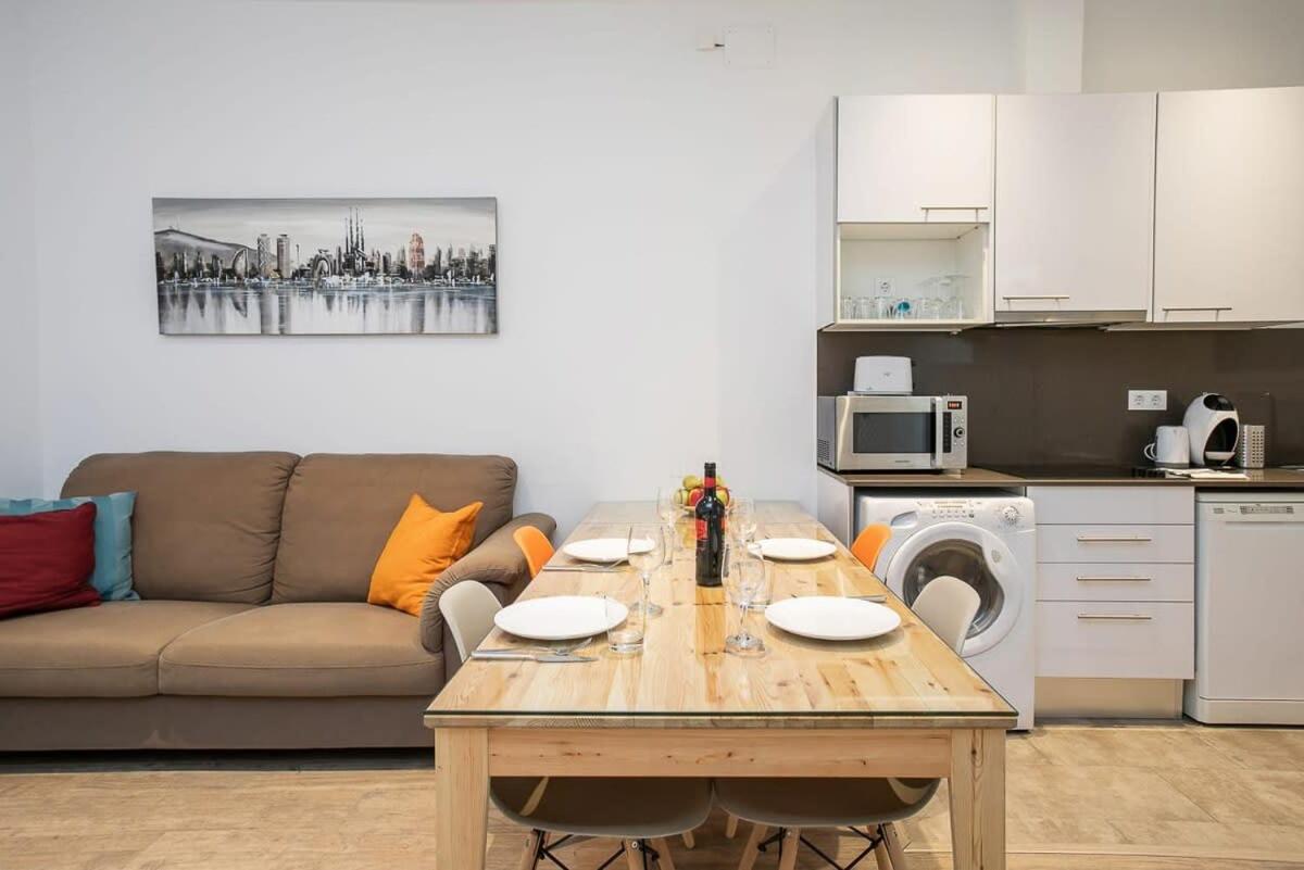 The Collection Barcelona - Paseo de Gracia modern 4BD with Terrace