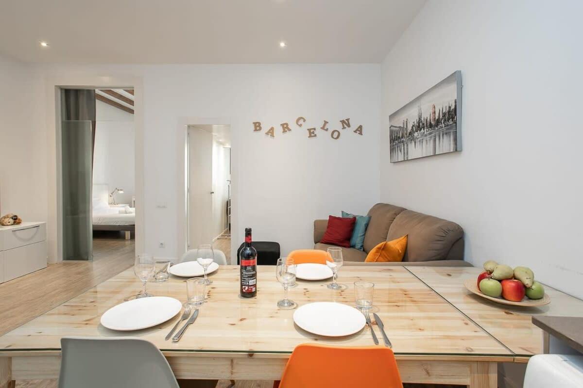 The Collection Barcelona - Paseo de Gracia modern 4BD with Terrace