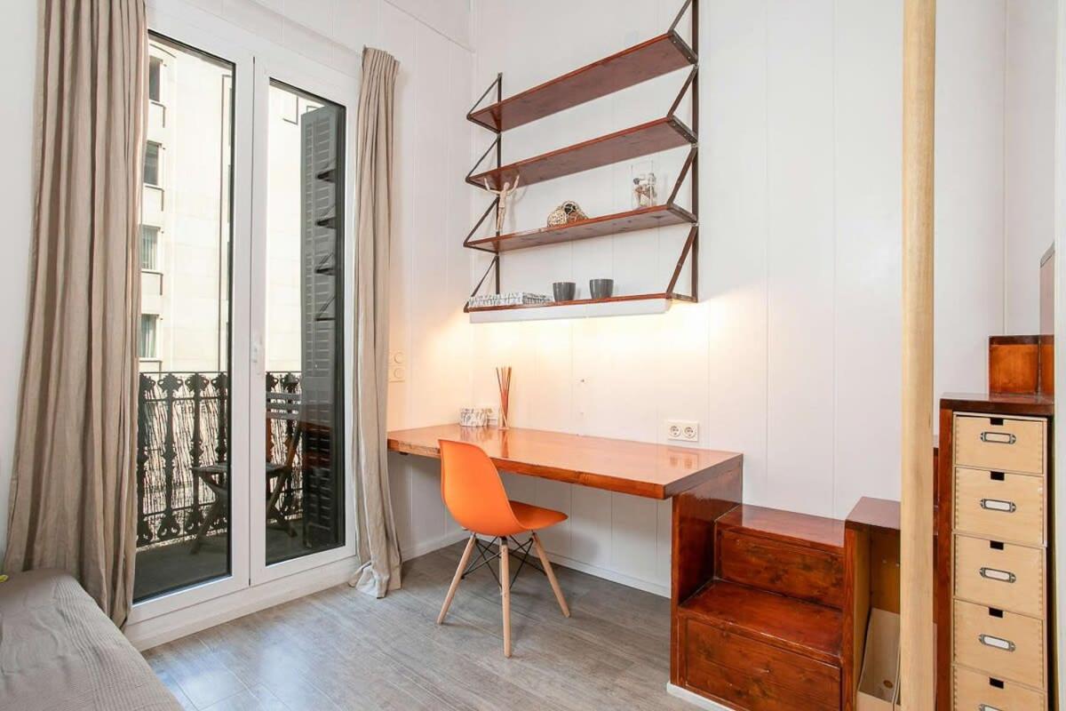 The Collection Barcelona - Paseo de Gracia modern 4BD with Terrace