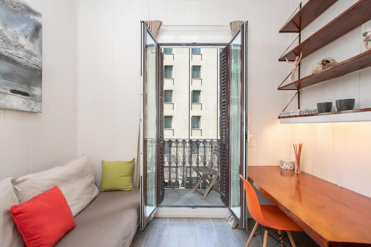 The Collection Barcelona - Paseo de Gracia modern 4BD with Terrace