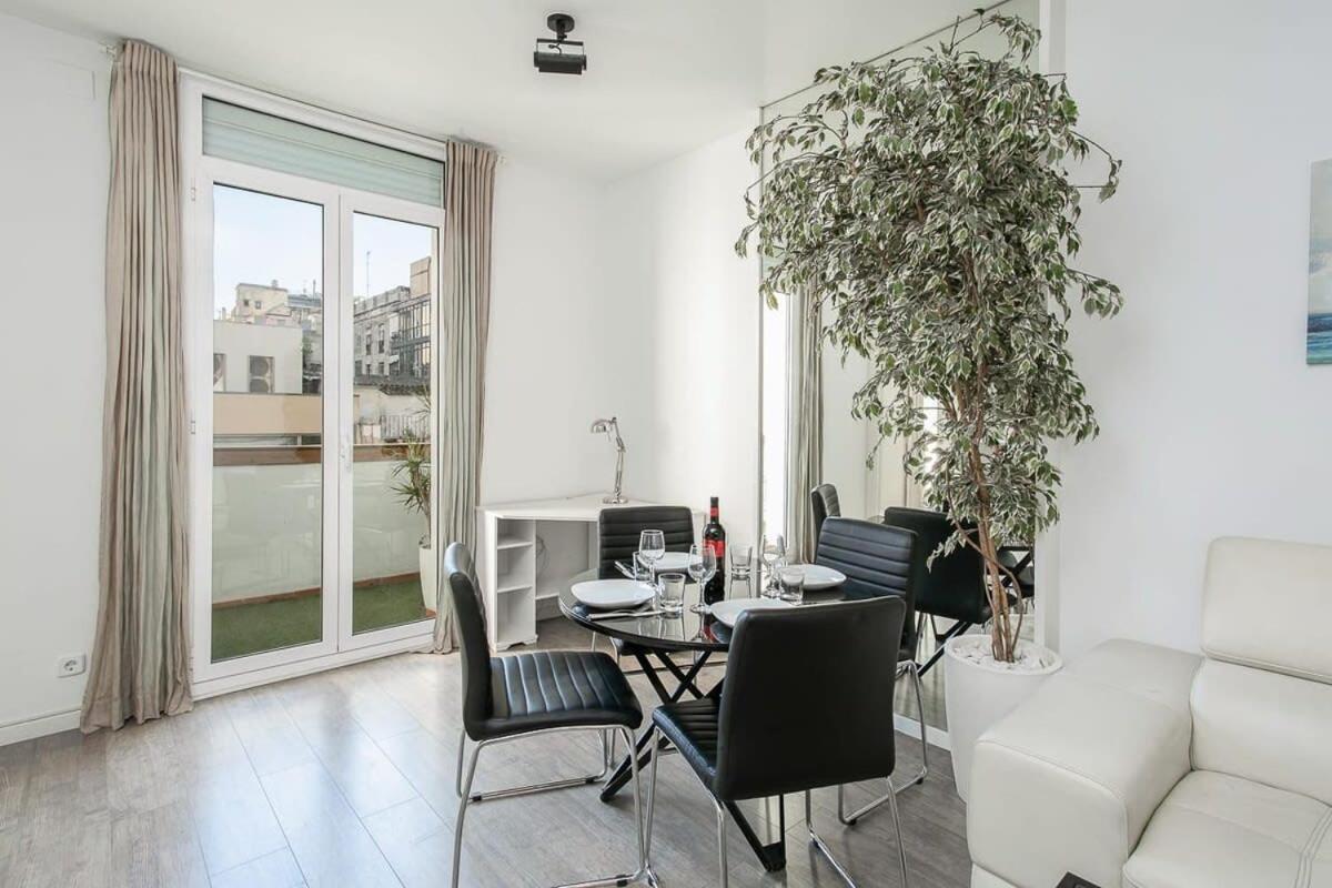 The Collection Barcelona - Paseo de Gracia modern 4BD with Terrace