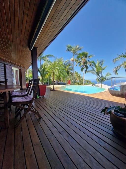 Villa Goëty view 3