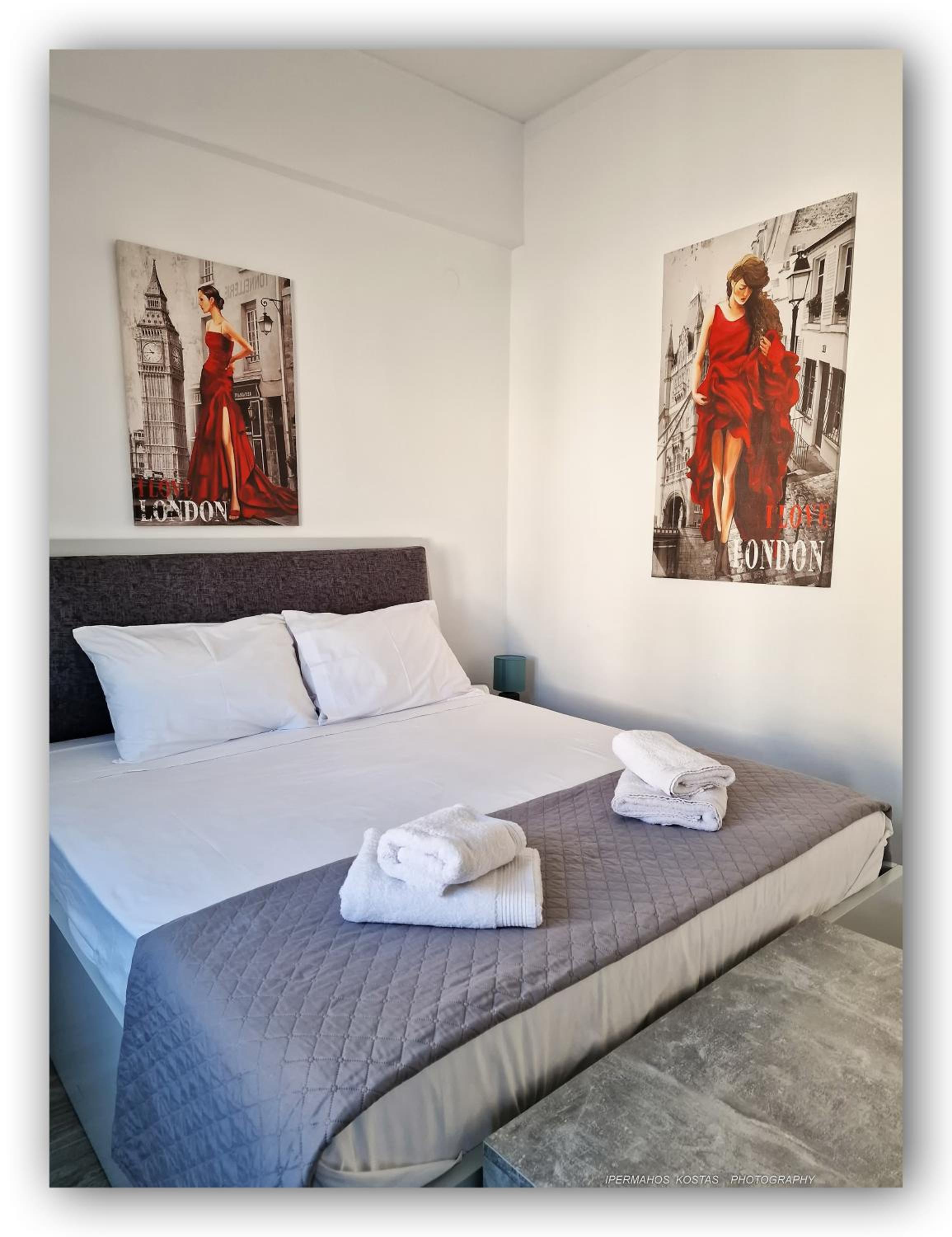 Welcome Home Syros Port Apartment photo 5
